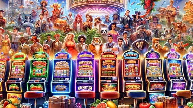 Live casino api55 dengan dealer profesional dan meja taruhan kelas dunia