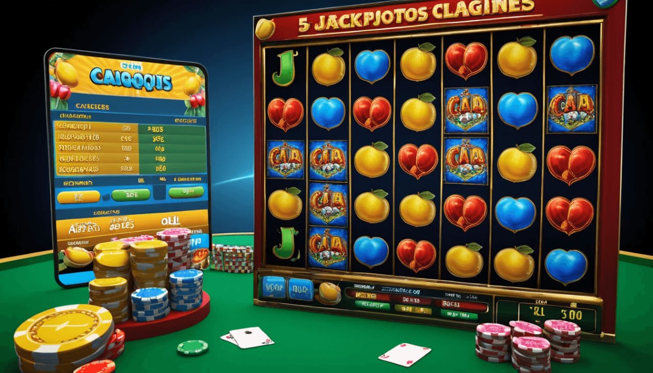 Permainan Bingo seru dengan gaya modern di api55